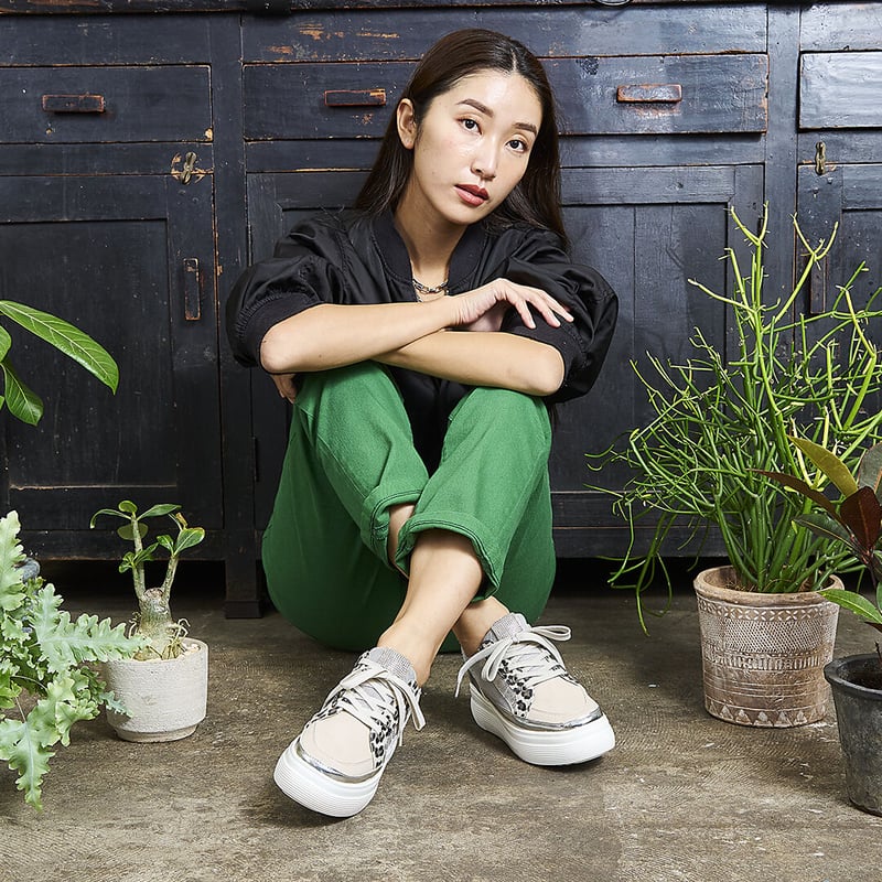 1732 VOLUME SOLE SNEAKER | MUUM 