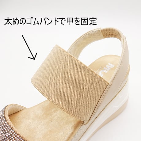 5272 DOUBLE BELT SPORTS SANDALS
