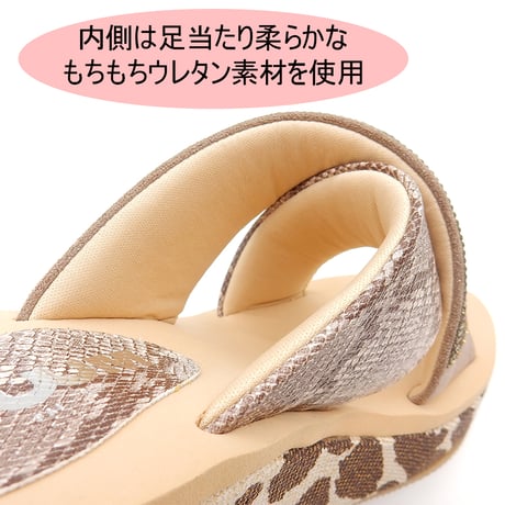 8216 CROSS  STRAP MULES SANDAL