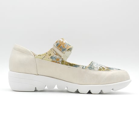 WX6800 SQUARE BIJOU SHOES