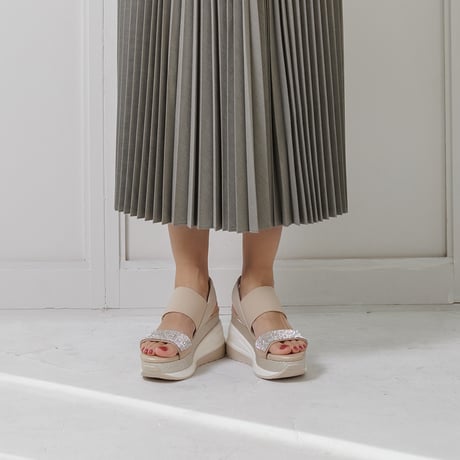 5272 DOUBLE BELT SPORTS SANDALS