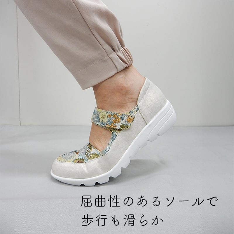 moo様 WX6800 SQUARE BIJOU SHOES | MUUM