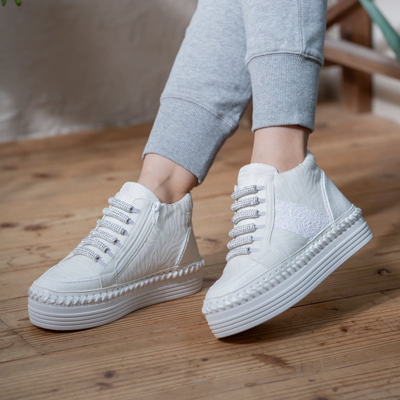 8502 BIJOU SNEAKER | MUUM