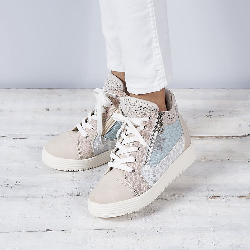 7835 INHEEL SNEAKER | MUUM 7835 INHEEL SNEAKER | MUUM