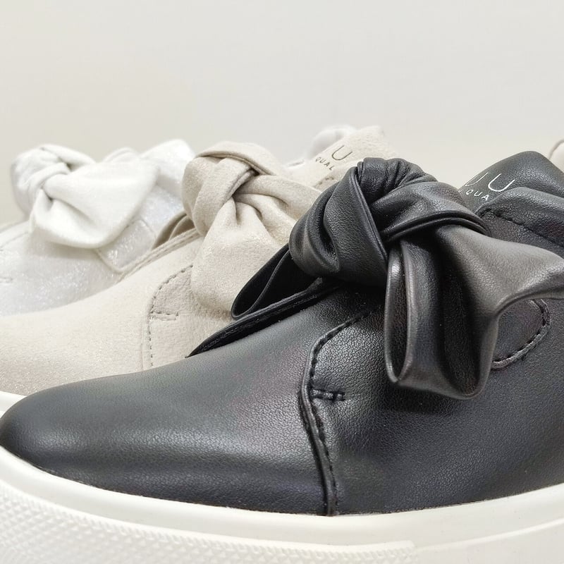 1670 BIG RIBBON SNEAKER | MUUM 1670 BIG RIBBON SNEAKER | MUUM
