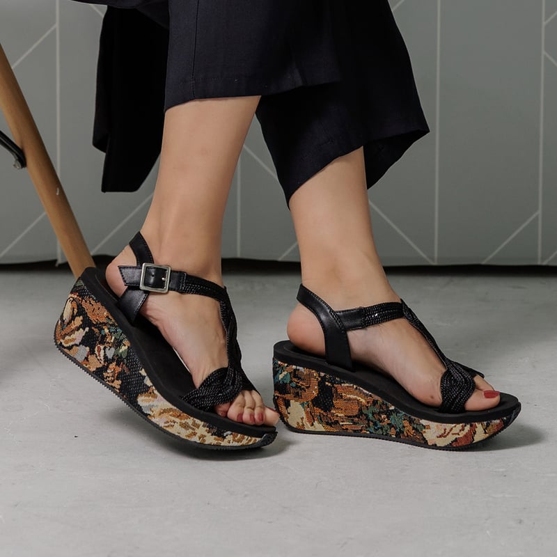 T-strap mule　リムアーク T-strap mule リムアーク T-strap mule リムアーク T-strap mule