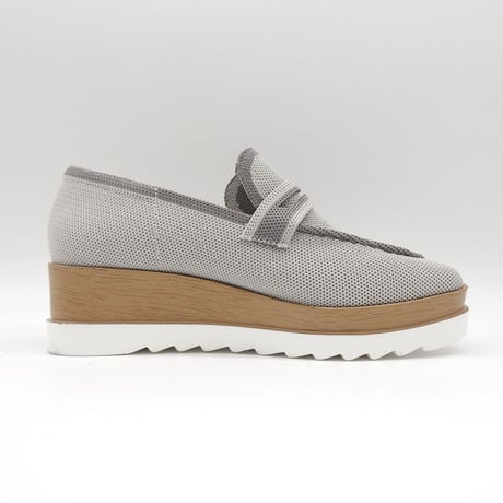 COMBINATION KNIT LOAFER/550