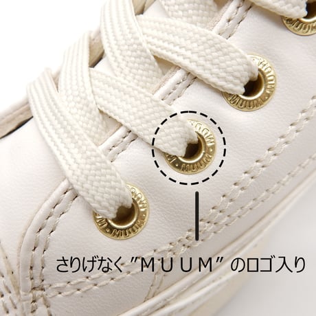 XJ1200　【RAIN】　STAR METAL LACEUP SNEAKER