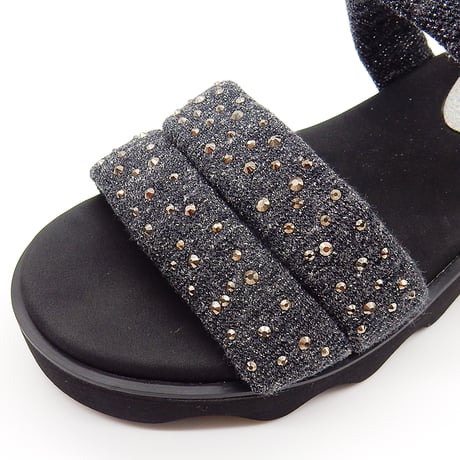 DOUBLE BELT SANDALS/610