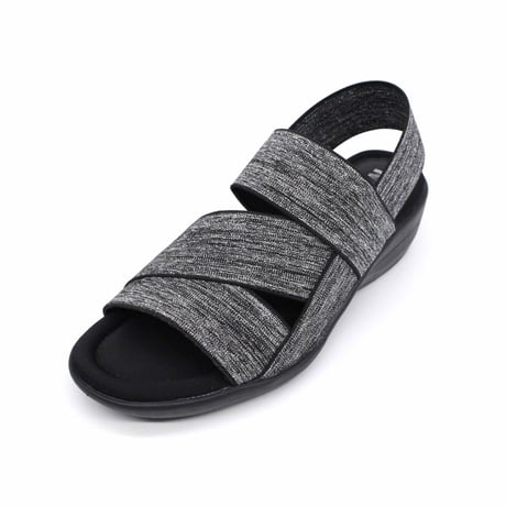 6895  RUBBER BELT SANDALS