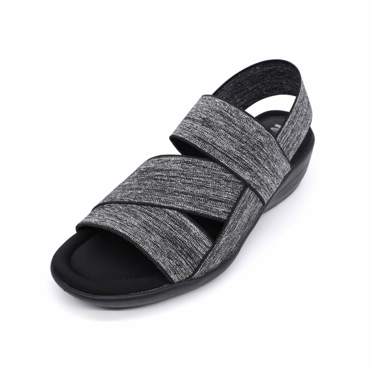 6895 RUBBER BELT SANDALS | MUUM