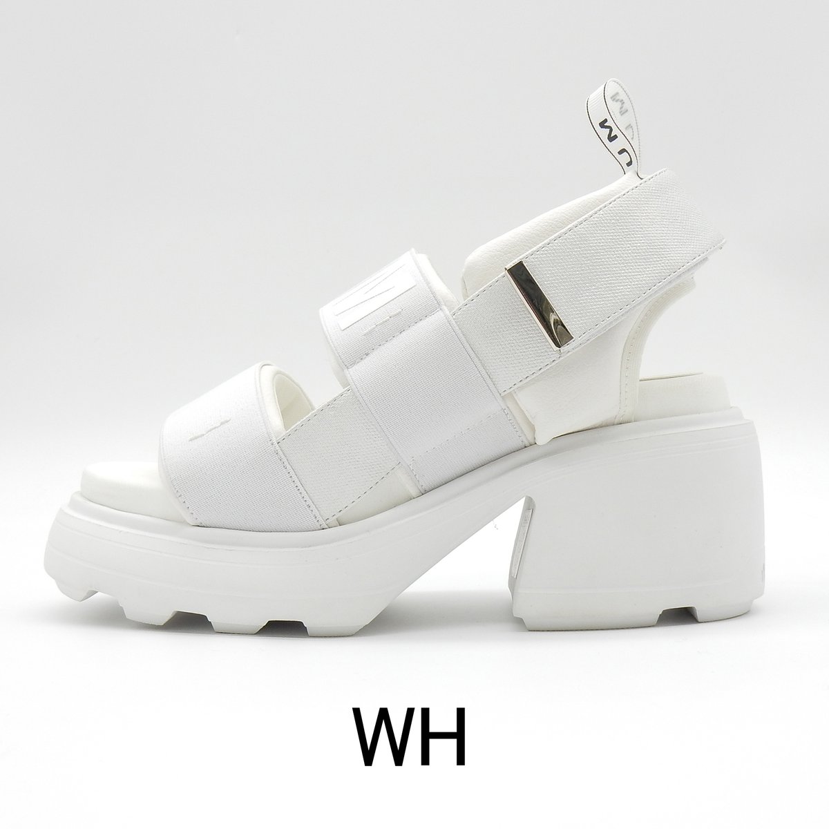 YELLO/サンダル YELLO / VISION QUEST LACE UP SANDALS