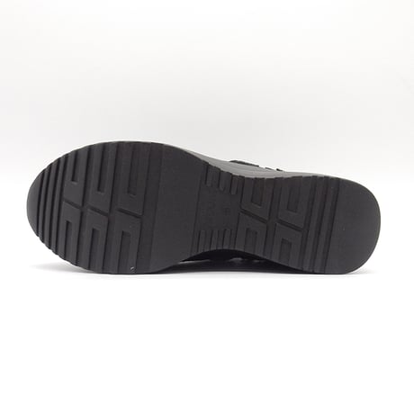 DOUBLE BELT GLITTER SNEAKERS/32