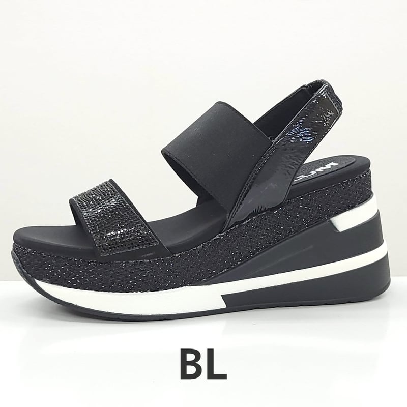 5272 DOUBLE BELT SPORTS SANDALS | MUUM