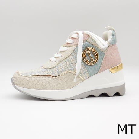 ROUND METALPARTS SNEAKER/216