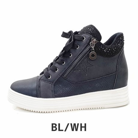 XJ7835 STAR INHEEL SNEAKER