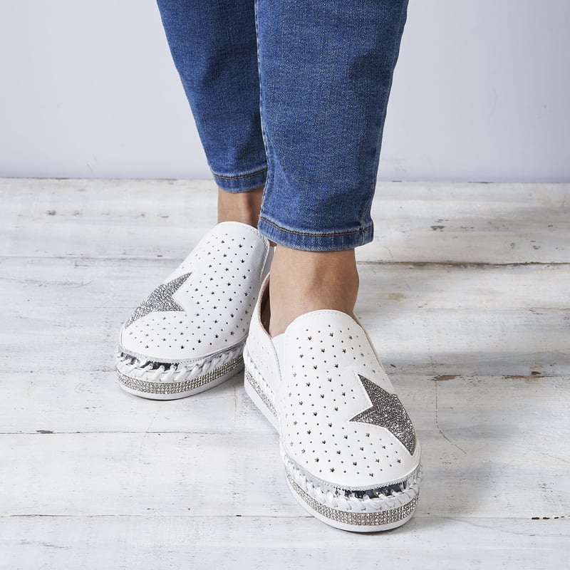253 STAR SLIPON | MUUM 253 STAR SLIPON | MUUM
