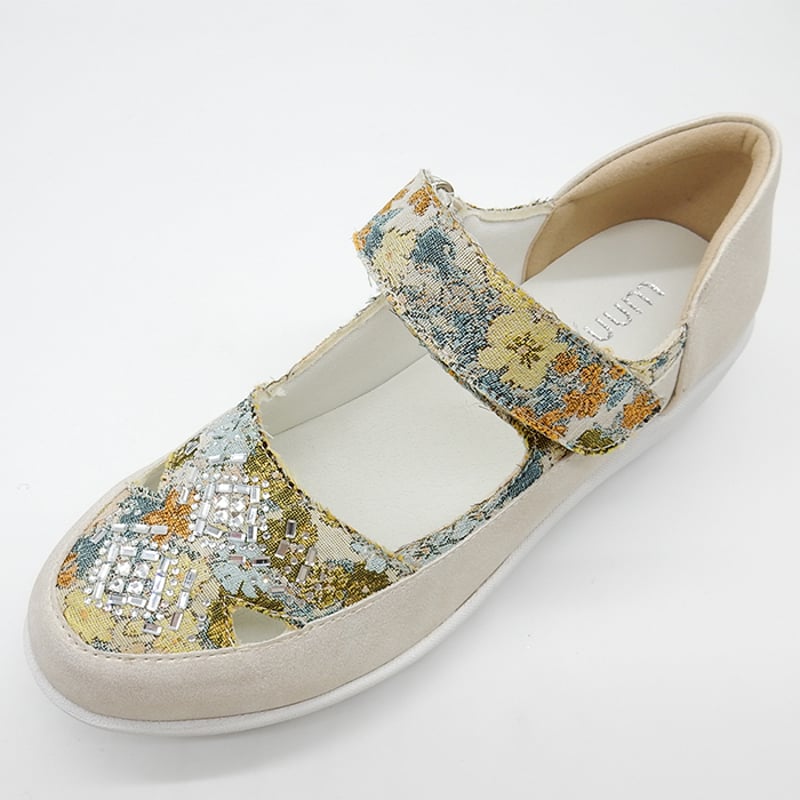 moo様 WX6800 SQUARE BIJOU SHOES | MUUM