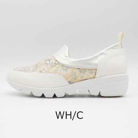 TULLE RHINESTONE SLIP-ONS/681