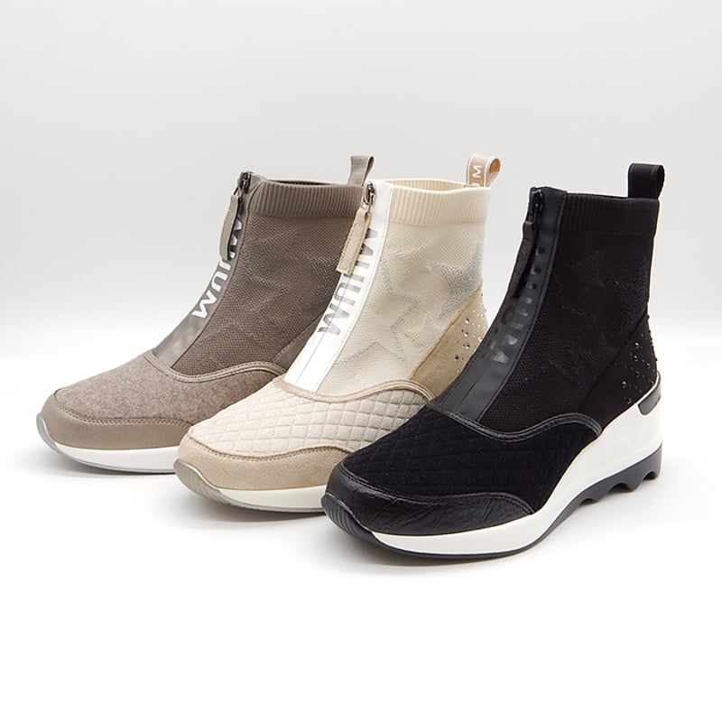 2103 VOLUME SOLE STAR SOCKS BOOTS | MUUM