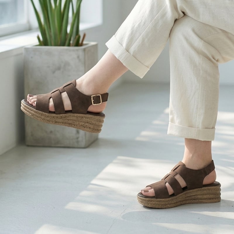 WX3300 STRAP GURKKA SANDAL | MUUM