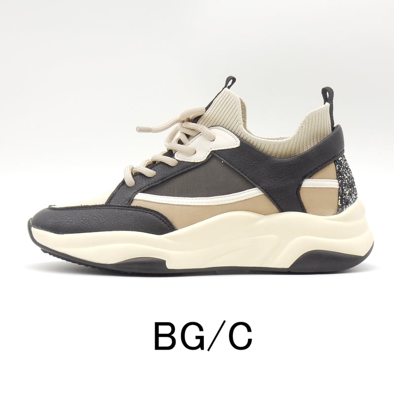 3062 VOLUME SOLE LACEUP SOCKS SNEAKERS | MUUM 3062 VOLUME SOLE LACEUP SOCKS SNEAKERS | MUUM