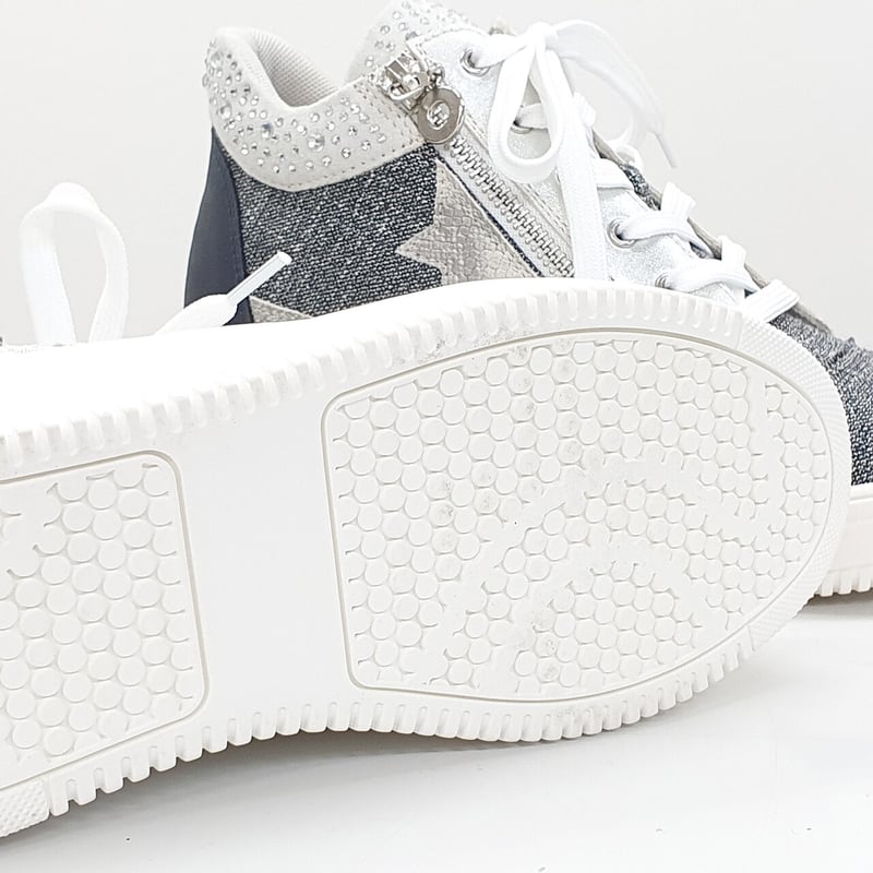 7835 INHEEL SNEAKER | MUUM 7835 INHEEL SNEAKER | MUUM