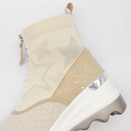 2103 VOLUME SOLE STAR SOCKS BOOTS