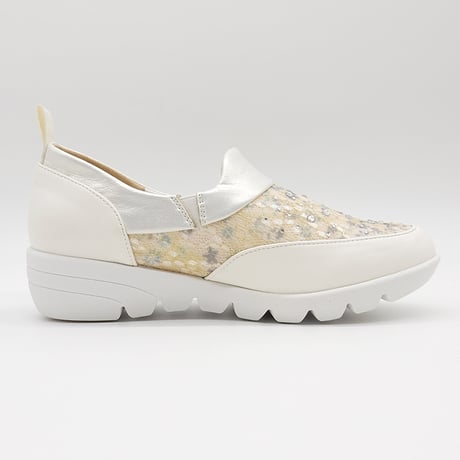 TULLE RHINESTONE SLIP-ONS/681