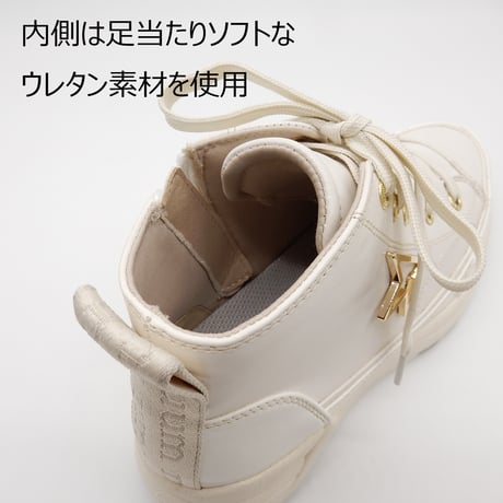 XJ1200　【RAIN】　STAR METAL LACEUP SNEAKER