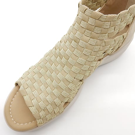 MESH GLADIATOR SANDALS/686