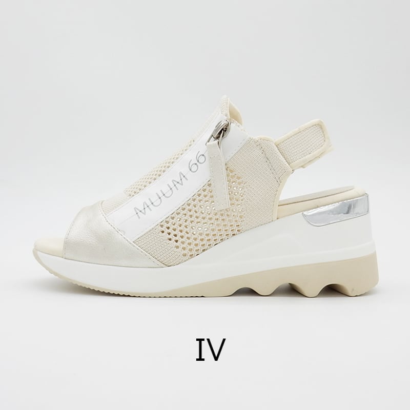 WX2104 MUUM LOGO FLYKNIT SANDAL | MUUM