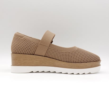 MERRYJANE  KNIT LOAFER/552