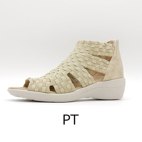 MESH GLADIATOR SANDALS/686