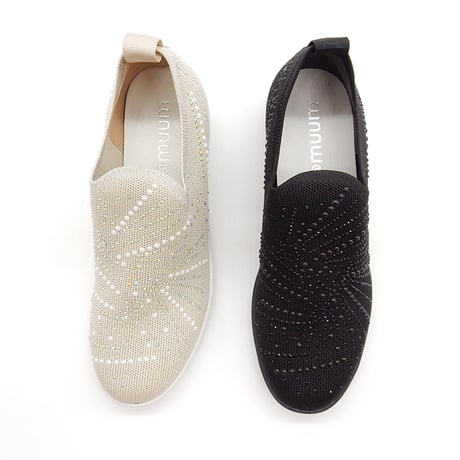 BIJOU RADIAN KNIT SLIP-ON/682