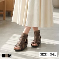 WX6887  GLADIATOR SANDALS