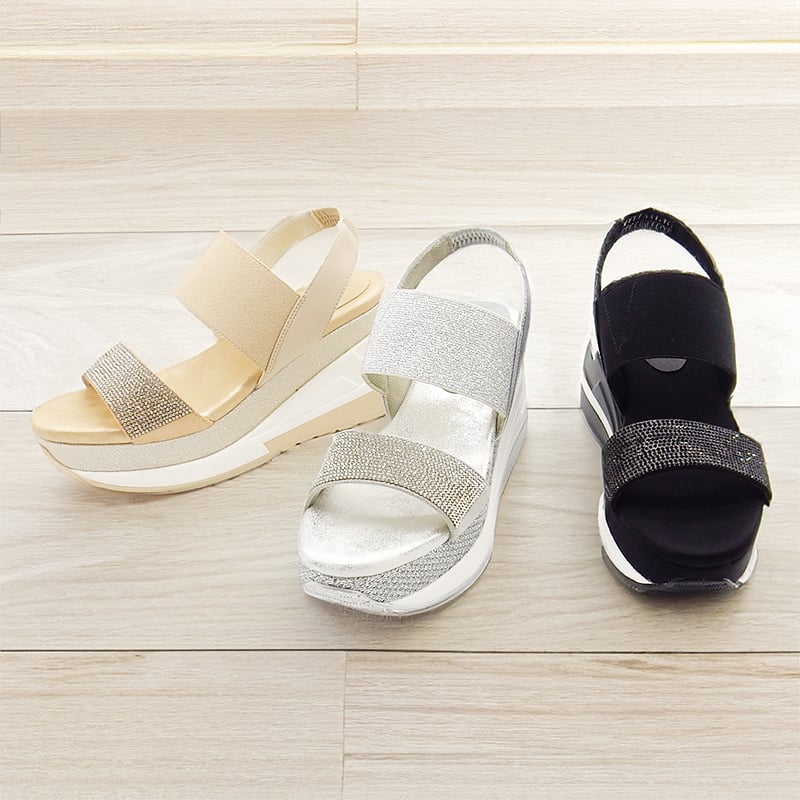 5272 DOUBLE BELT SPORTS SANDALS | MUUM