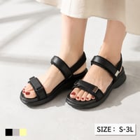 WX5632 METAL DOUBLE BELT  SANDAL