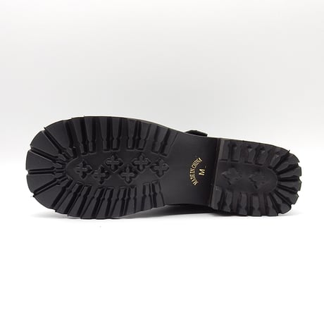 XJ4402  DOUBLE BELT ENGINEER SHORT BOOTS
