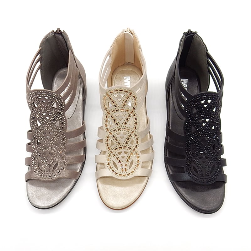 XJ391 GLADIATOR SANDALS | MUUM