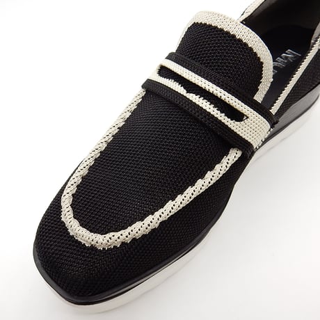 COMBINATION KNIT LOAFER/550