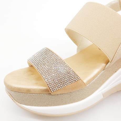 5272 DOUBLE BELT SPORTS SANDALS