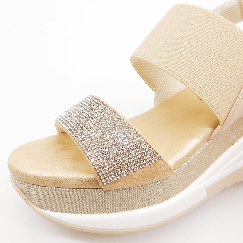 MUSE ミュール　即決前にご連絡ください a25」ロゼミューズQuilting cross mule/ミュール/サンダルの通販