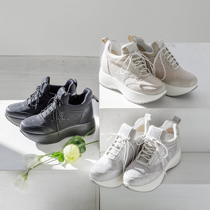 WX301 HALF STAR INHEEL SNEAKERS | MUUM WX301 HALF STAR INHEEL SNEAKERS | MUUM