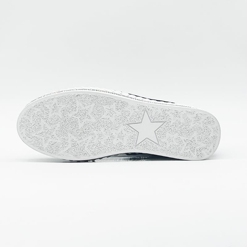 10250 【本革】 STAR ZIP UP SNEAKER | MUUM