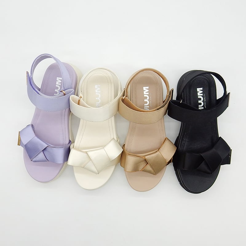 2750 RIBBON BELT SPORTS SANDAL | MUUM