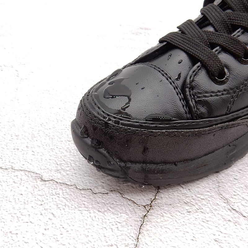 晴雨兼用】 STAR METAL LACEUP SNEAKER / XJ1200 | MUUM
