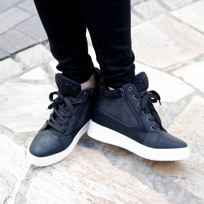 XJ7835 STAR INHEEL SNEAKER | MUUM
