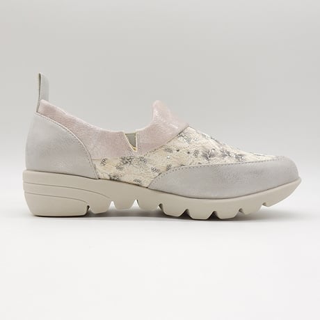 TULLE RHINESTONE SLIP-ONS/681