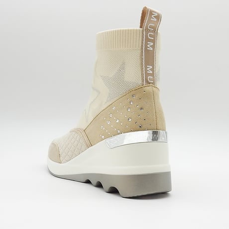 2103 VOLUME SOLE STAR SOCKS BOOTS